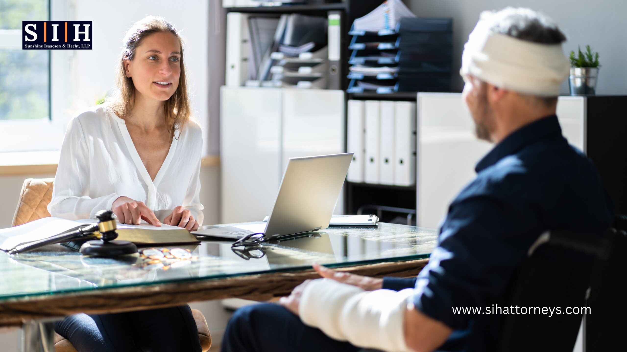 Be Careful Who You Talk to About Your Personal Injury Case