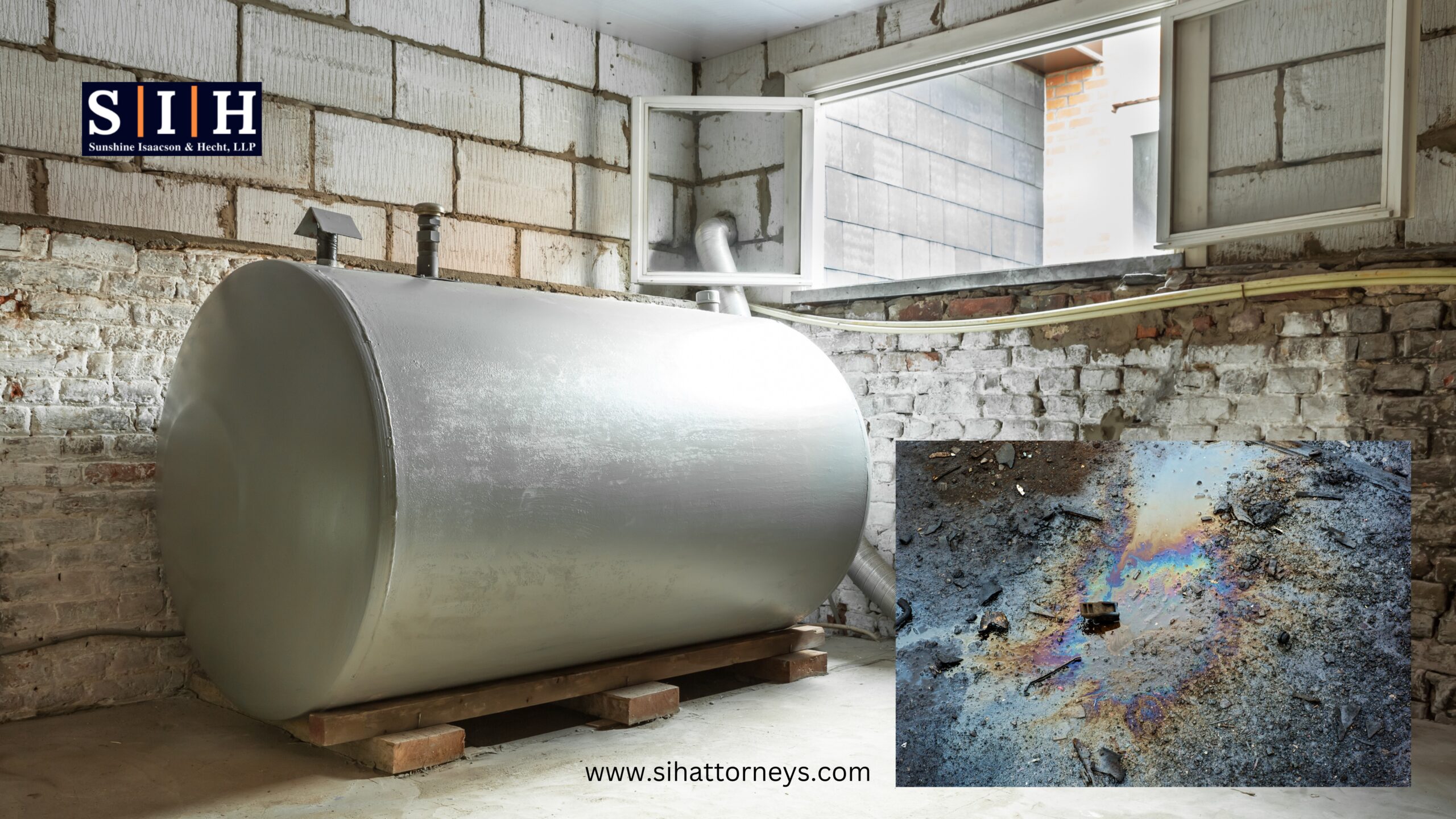 Getting Your Heating System Tuned Up? Be Aware of Potential Spills