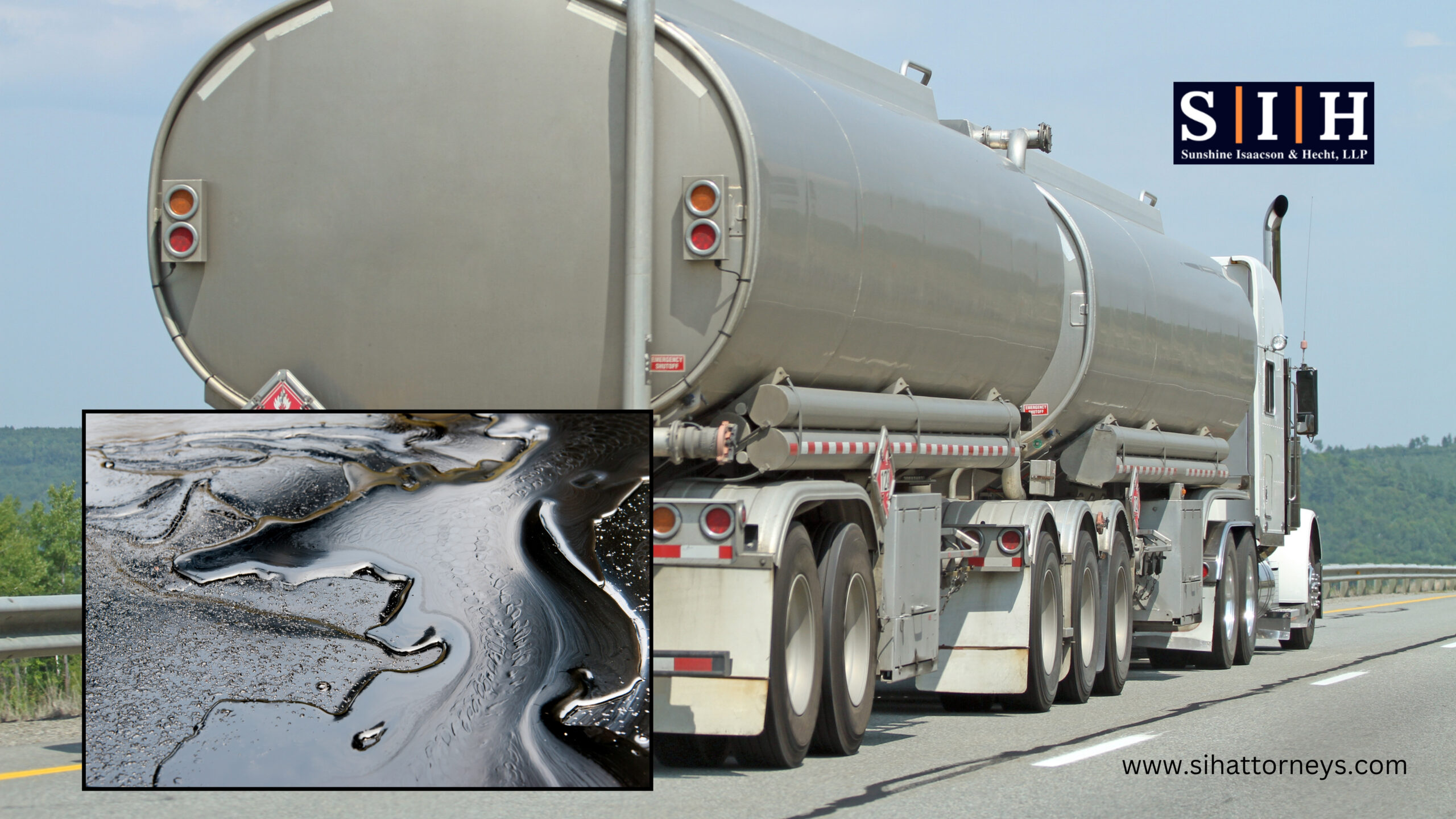 What are the Types of Illegal Oil Spills in New York?