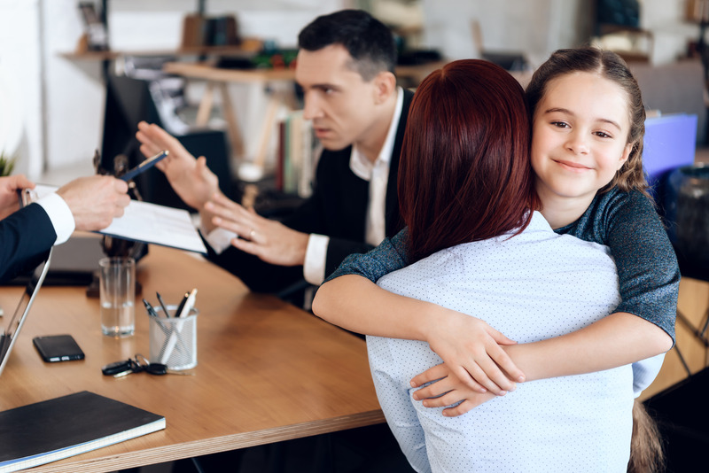 child custody